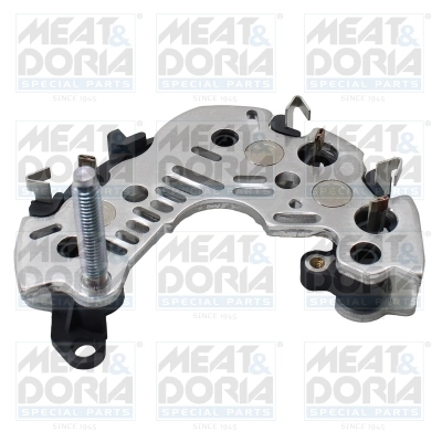Rectifier, alternator